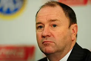 Manager Prints: Gary Johnson's Farewell: The End of an Era at Bristol City FC (2010)