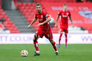 Gary O'Neil in Action: Bristol City vs Blackburn Rovers, Sky Bet EFL Championship, Ashton Gate Stadium