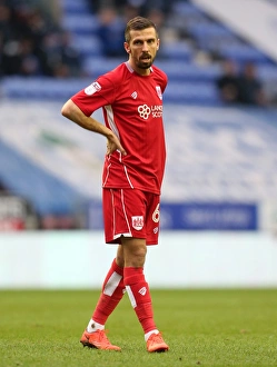 Framed Print : Gary O'Neil in Action: Wigan Athletic vs. Bristol City, Sky Bet Championship (March 11, 2017) Framed Print : Gary O'Neil in Action: Wigan Athletic vs. Bristol City, Sky Bet Championship (March 11, 2017)