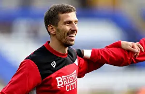 Gary O'Neil Leads Bristol City Charge Against Birmingham City, 2016