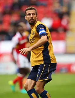 Gary O'Neil Leads Bristol City in Sky Bet Championship Clash at Rotherham United