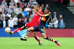 Gary O'Neil vs Isaac Hayden: Championship Showdown at Ashton Gate