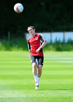 Gear Up: Neil Kilkenny's Pre-Season Training Intensifies (Bristol City)