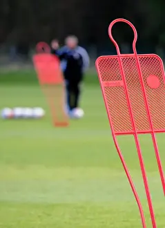 Training 11-1-01 Prints: Gear Up: A Peek into Bristol City First Team's Training Session