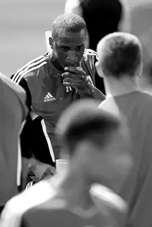 Gearing Up: Kalifa Cisse's Intense Pre-Season Training with Bristol City