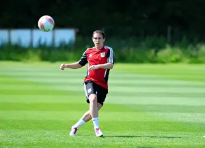 Gearing Up: Neil Kilkenny's Pre-Season Training with Bristol City