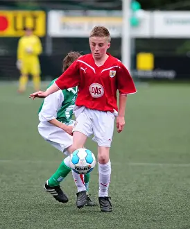 Next Gen Stars Shine: 09-10 Bristol City Academy Tournament with First Team