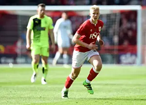 Bristol City V Huddersfield Town Prints: George Dowling's Debut: A New Chapter for Bristol City at Ashton Gate (vs Huddersfield Town)