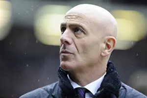 Giuseppe Sannino Goes Head-to-Head in FA Cup Third Round: Bristol City vs. Watford