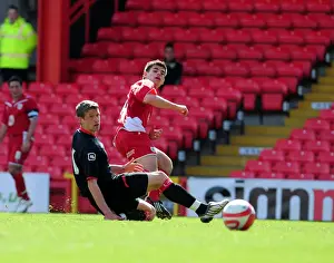 A Glimpse into Bristol City's 09-10 Season: Pivotal Reserve Match vs Exeter