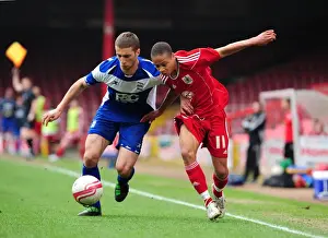 A Glimpse into the Future: Bristol City Res vs Birmingham City Res - Season 10-11