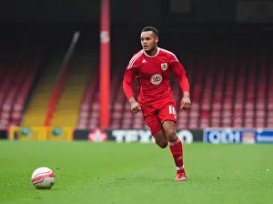 Bristol City Res V Birmingham City Res Prints: A Glimpse into the Future: Bristol City Res vs Birmingham City Res - Season 10-11