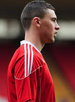 Bristol City Res V Birmingham City Res Prints: A Glimpse into the Future: Bristol City Res vs Birmingham City Res - Season 10-11