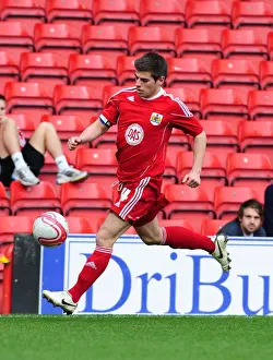 Bristol City Res V Birmingham City Res Prints: A Glimpse into the Future: Bristol City Res vs Birmingham City Res - Season 10-11