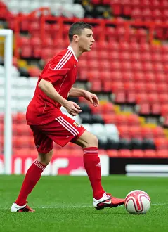 A Glimpse into the Future: Bristol City Res vs Birmingham City Res - Season 10-11
