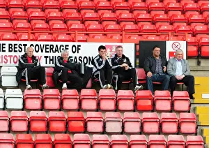 Bristol City Res V Birmingham City Res Prints: A Glimpse into the Future: Bristol City Res vs Birmingham City Res - Season 10-11