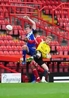 A Glimpse into the Future: Bristol City Res vs Birmingham City Res - Season 10-11