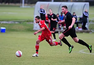 A Glimpse into the Future: Bristol City Res vs Southampton Res - Season 10-11