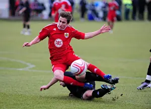 A Glimpse into the Future: Bristol City Res vs Southampton Res - Season 10-11