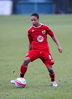Bristol City Res V Southampton Res Prints: A Glimpse into the Future: Bristol City Res vs Southampton Res - Season 10-11