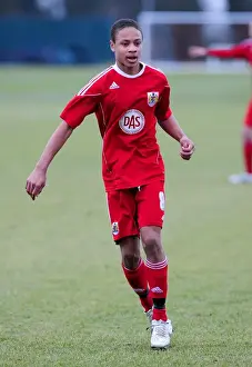 A Glimpse into the Future: Bristol City Res vs Southampton Res - Season 10-11
