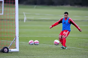 A Glimpse into the Future: Bristol City Res vs Southampton Res - Season 10-11