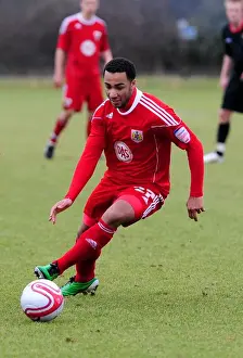 Bristol City Res V Southampton Res Prints: A Glimpse into the Future: Bristol City Res vs Southampton Res - Season 10-11