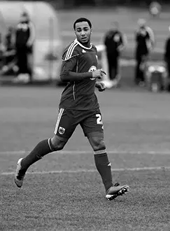 Bristol City Res V Southampton Res Prints: A Glimpse into the Future: Bristol City Res vs Southampton Res - Season 10-11
