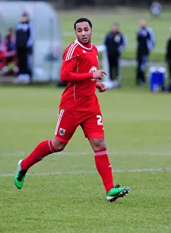 Bristol City Res V Southampton Res Prints: A Glimpse into the Future: Bristol City Res vs Southampton Res - Season 10-11