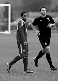 Bristol City Res V Southampton Res Prints: A Glimpse into the Future: Bristol City Res vs Southampton Res - Season 10-11