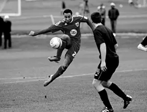 Bristol City Res V Southampton Res Prints: A Glimpse into the Future: Bristol City Res vs Southampton Res - Season 10-11