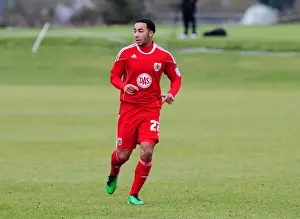 A Glimpse into the Future: Bristol City Res vs Southampton Res - Season 10-11