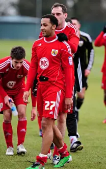 Bristol City Res V Southampton Res Prints: A Glimpse into the Future: Bristol City Res vs Southampton Res - Season 10-11