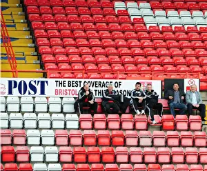 Bristol City Res V Birmingham City Res Prints: A Glimpse into the Future: Bristol City Reserves vs Birmingham City Reserves - Season 10-11
