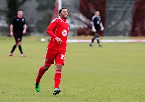 A Glimpse into the Future: Bristol City Reserves vs Southampton Reserves - Season 10-11