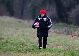 Framed Print : A Glimpse into the Future: Bristol City Reserves vs Swindon Reserves - Season 10-11