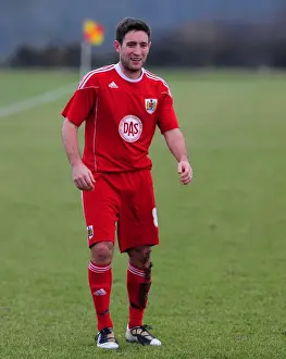 A Glimpse into the Future: Bristol City Reserves vs Swindon Reserves - Season 10-11