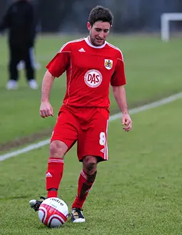 A Glimpse into the Future: Bristol City Reserves vs Swindon Reserves - Season 10-11