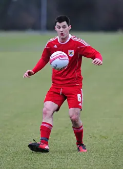 A Glimpse into the Future: Previewing the Next Generation of Football Talent - Bristol City Res vs Southampton Res, Season 10-11