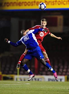 A Glimpse into the Future: U18 Clash - Bristol City vs. Birmingham City (Season 10-11)