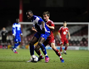 A Glimpse into the Future: U18 Clash - Bristol City vs. Birmingham City, Season 10-11