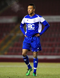 Framed Print : A Glimpse into the Future: U18 Clash - Bristol City vs. Birmingham City (Season 10-11) Framed Print : A Glimpse into the Future: U18 Clash - Bristol City vs. Birmingham City (Season 10-11)