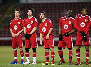 A Glimpse into the Future: U18 Clash - Bristol City vs Birmingham City, Season 10-11