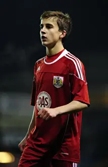 Bristol City U18s V Birmingham City U18s Prints: A Glimpse into the Future: U18 Clash - Bristol City vs Birmingham City, Season 10-11