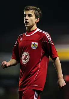 Bristol City U18s V Birmingham City U18s Prints: A Glimpse into the Future: U18 Clash - Bristol City vs Birmingham City, Season 10-11