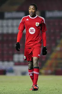 Bristol City U18s V Birmingham City U18s Prints: A Glimpse into the Future: U18 Clash - Bristol City vs Birmingham City, Season 10-11