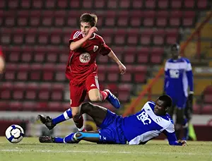 A Glimpse into the Future: U18 Clash - Bristol City vs Birmingham City, Season 10-11
