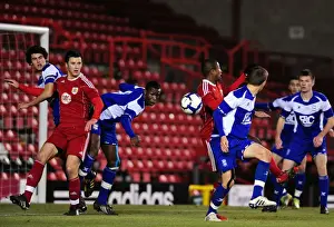A Glimpse into the Future: U18 Clash - Bristol City vs Birmingham City (Season 10-11)