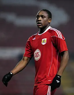 Bristol City U18s V Birmingham City U18s Prints: A Glimpse into the Future: U18 Clash - Bristol City vs Birmingham City (Season 10-11)