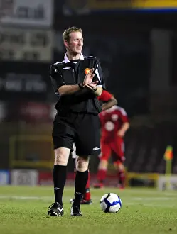A Glimpse into the Future: U18 Clash - Bristol City vs Birmingham City (Season 10-11)